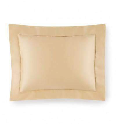 Shams Giotto Sham by Sferra Boudoir 12x16 / Honey Sferra