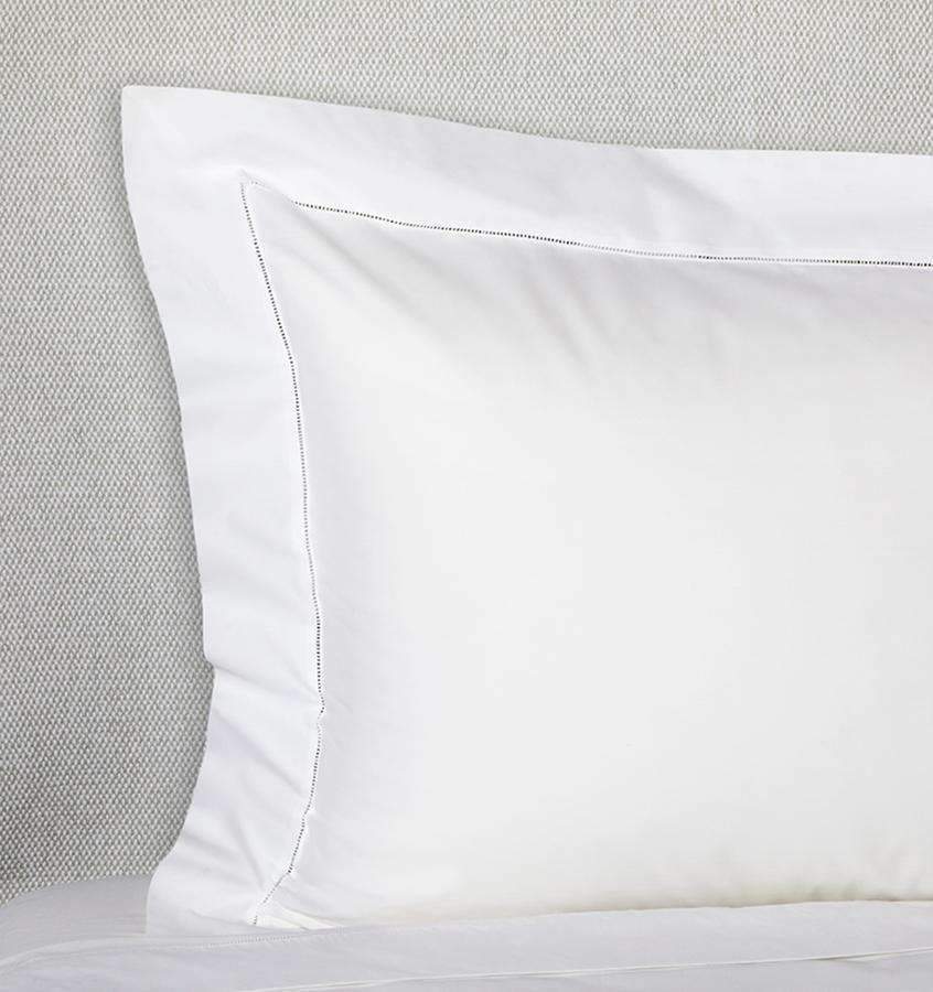 Shams Giza 45 Percale Sham by Sferra Sferra