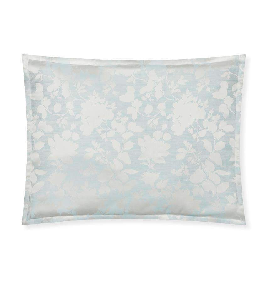Shams Nalia Sham by Sferra Standard Sferra