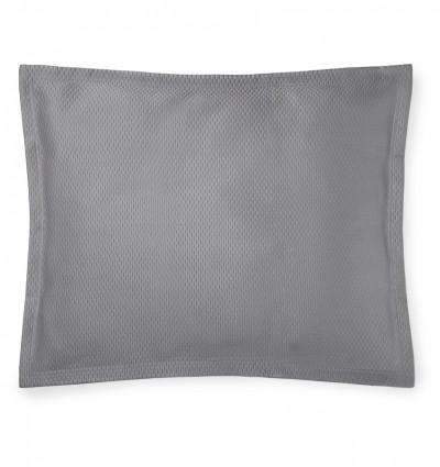 Shams Perrio Sham by Sferra Boudoir / Silver Sferra
