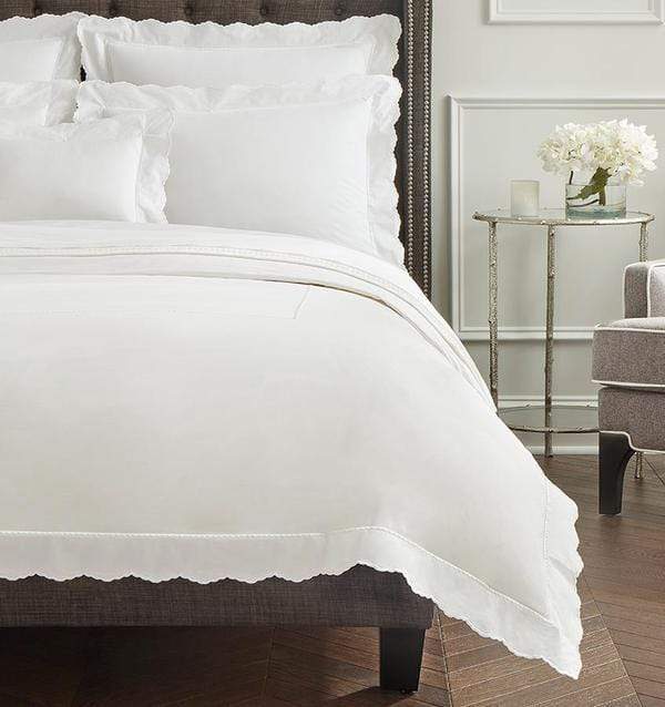 Shams Pettine Sham by Sferra Sferra