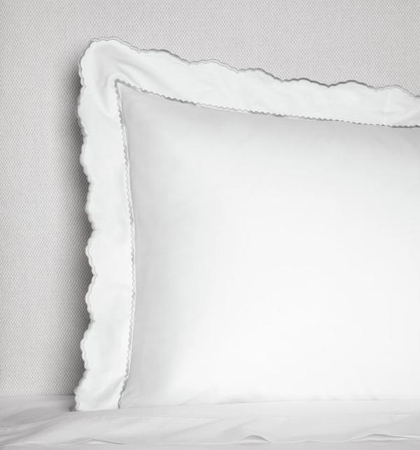 Shams Pettine Sham by Sferra Sferra