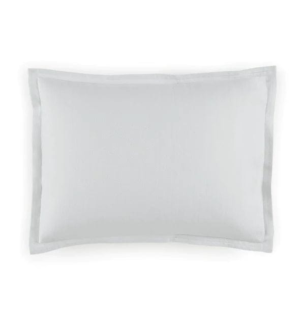 Shams Tesoro Sham by Sferra Boudoir 12x16 / Lunar Sferra