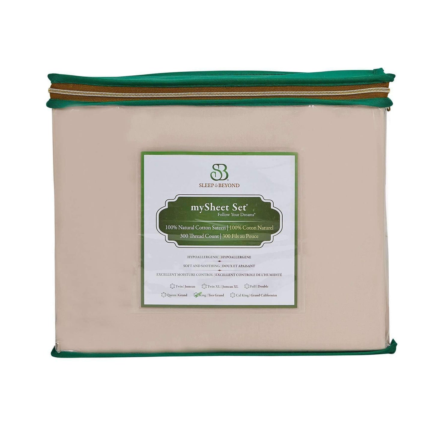 Sheet Sets mySheet Set™ by Sleep & beyond Sleep & Beyond
