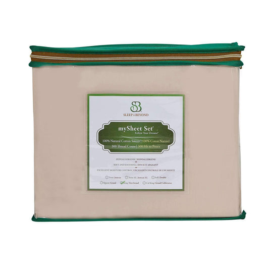 Sheet Sets mySheet Set™ by Sleep & beyond Sleep & Beyond
