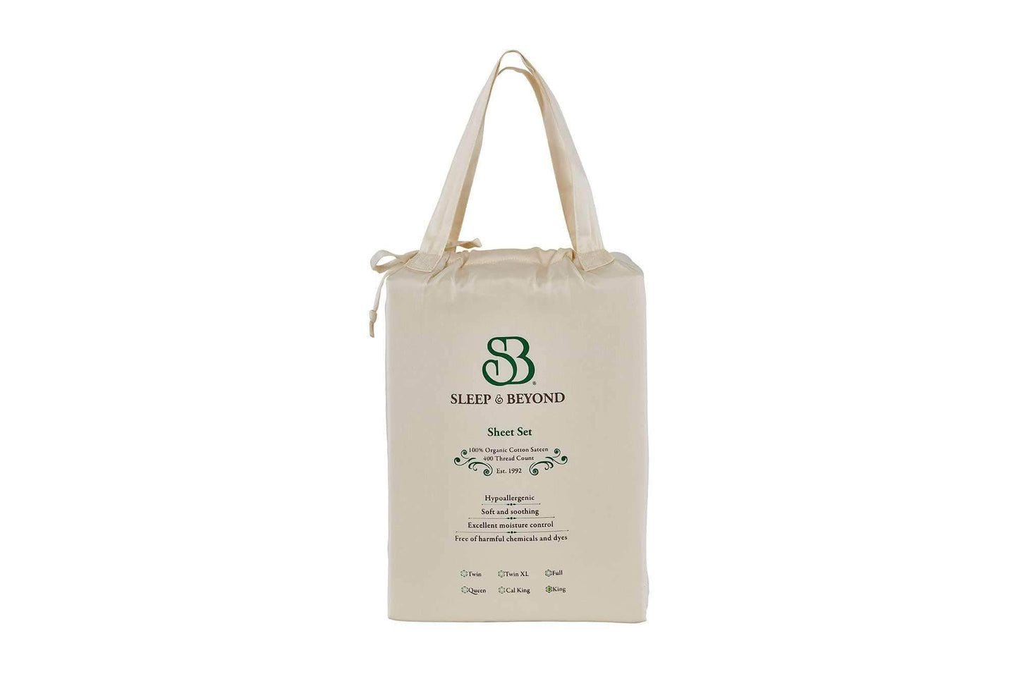 Sheet Sets Organic Sheet Set by Sleep & Beyond Sleep & Beyond