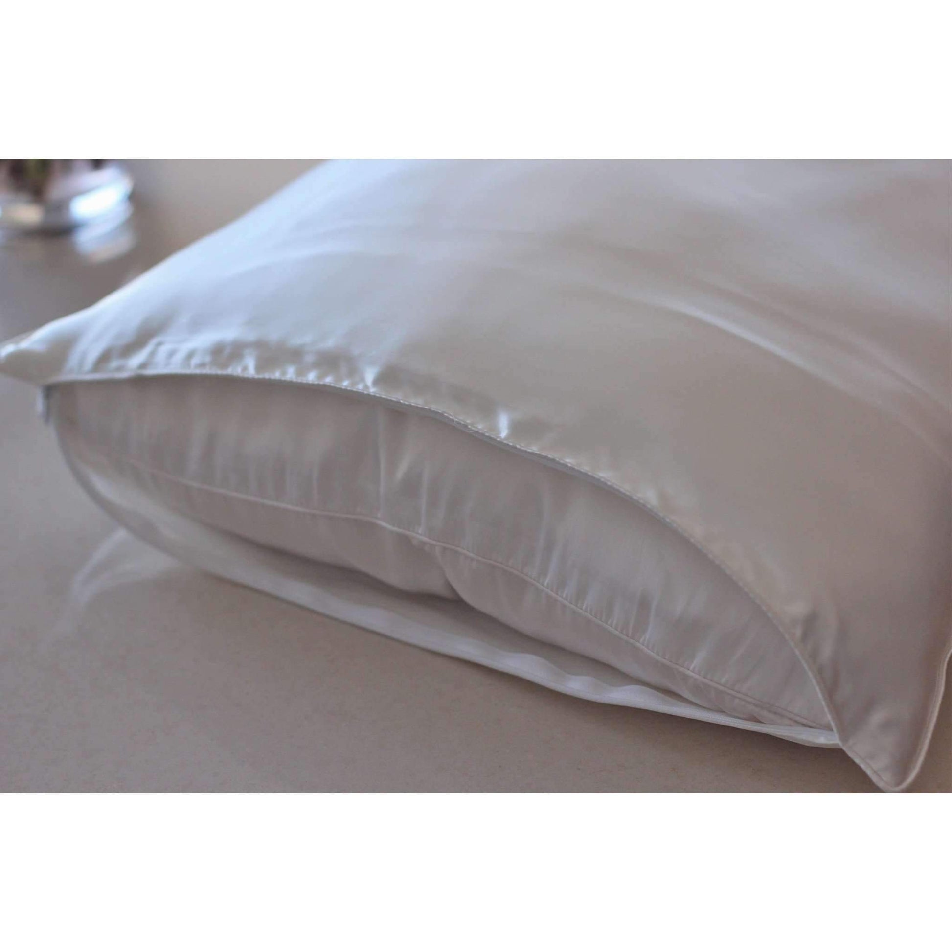 Silk Filled Silk Pillow Cases Silk Filled Pillowcase by Mari Ann Mari Ann