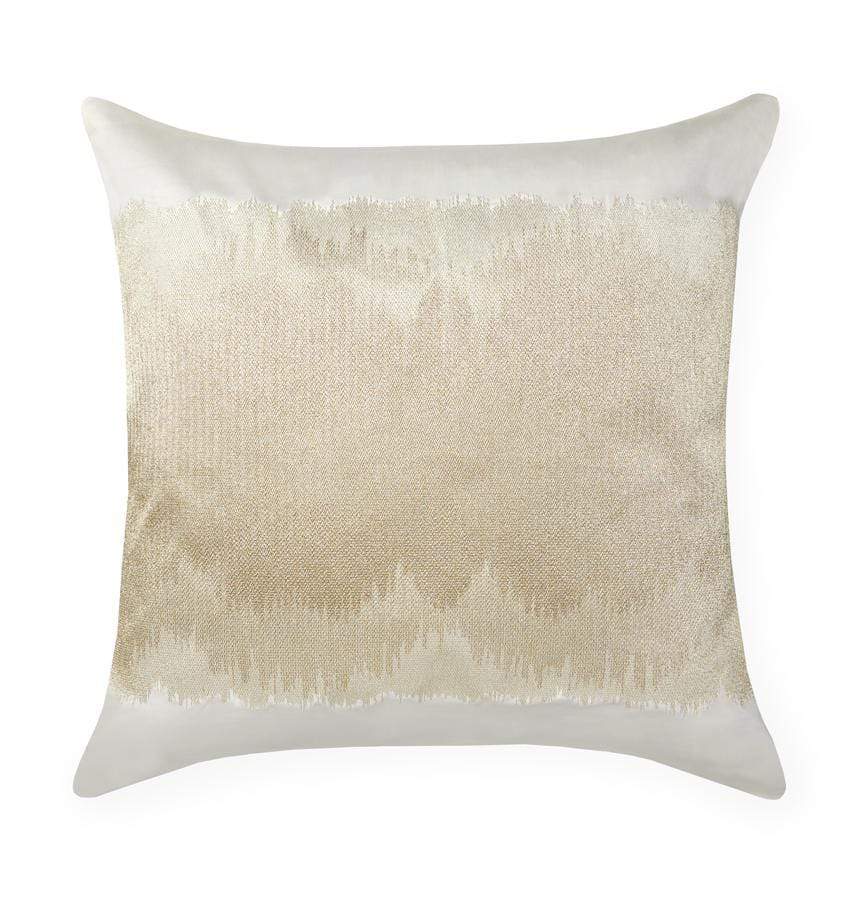 Siusi Decorative Pillow by Sferra Gold Sferra