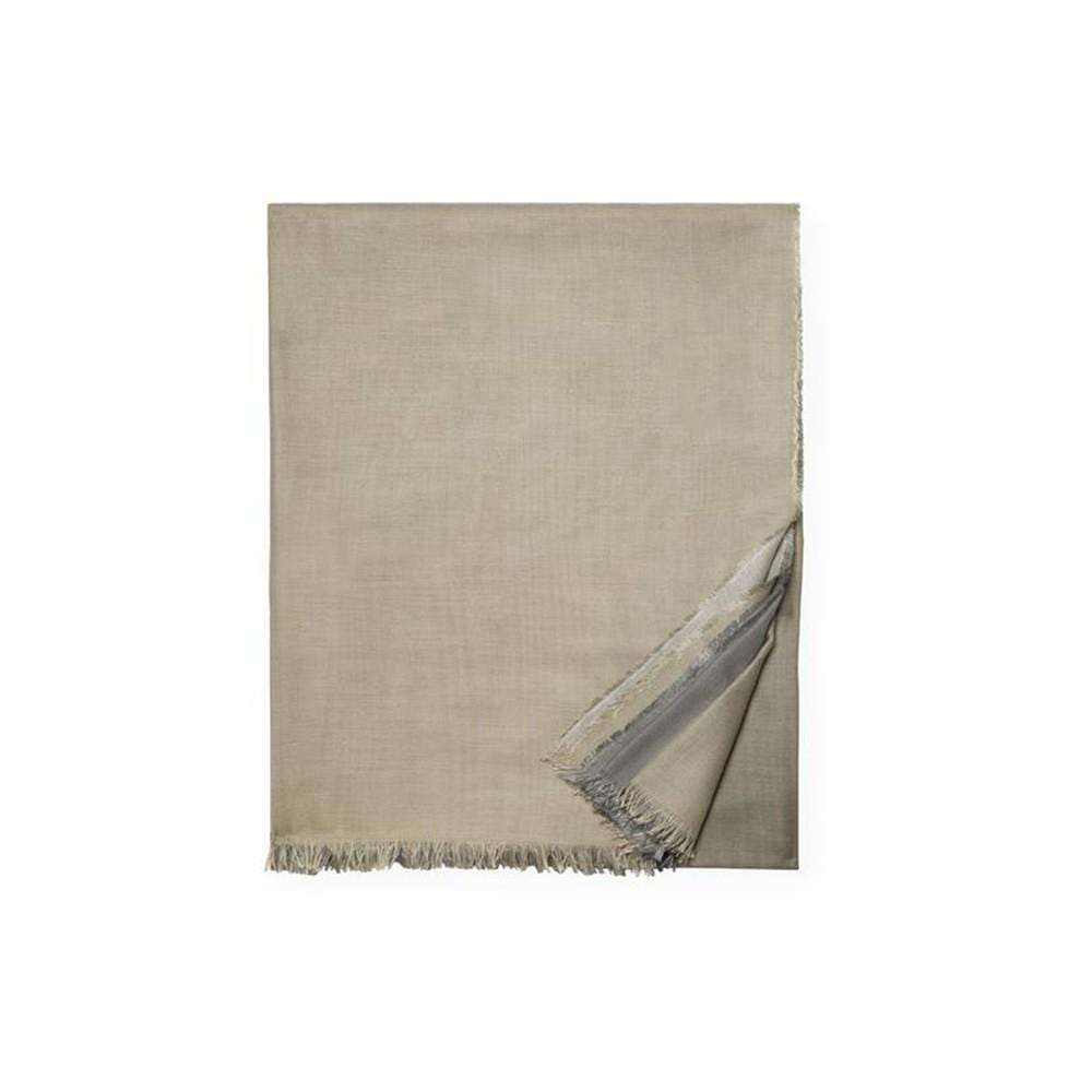 Throws Bosa Bed Scarf by Sferra Bluefin Sferra