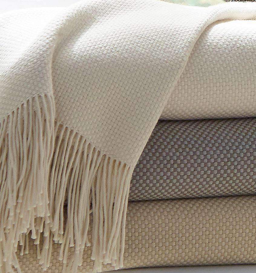 Throws Bristol Throw by Sferra Sferra