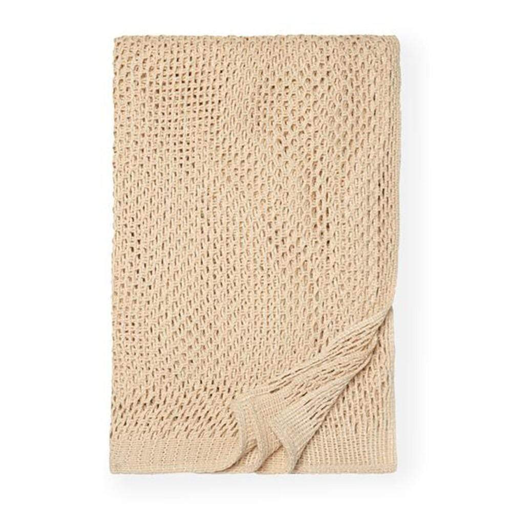Throws Mare Throw by Sferra Honey Sferra