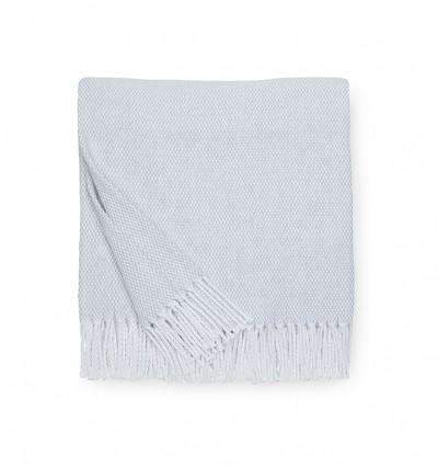 Throws Terzo Throw by Sferra Tin Sferra