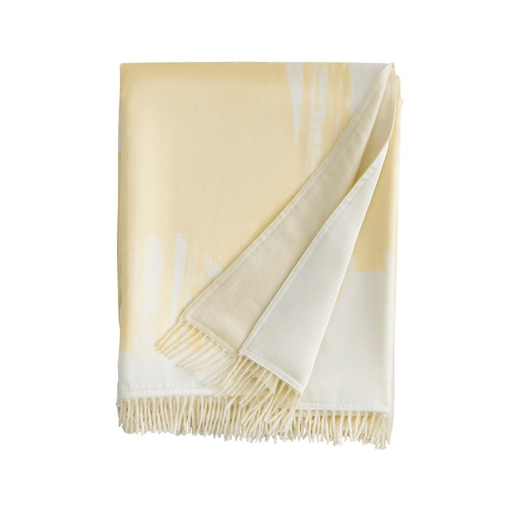 Throws Unity Throw by Lucy Liu by Sferra Champagne Sferra