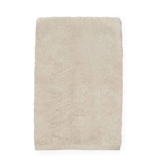 Towels Sarma Towel by Sferra Bath Sheet 40 x 70 / Oatmeal Sferra