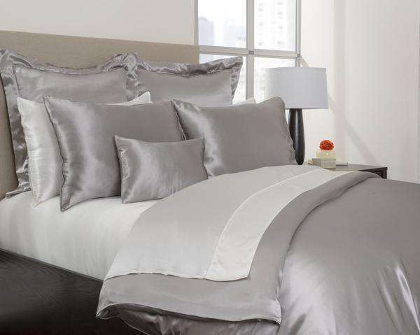 Mari Ann Silk Bedding