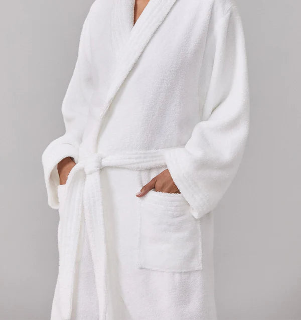 Amira Bath Robe by Sferra