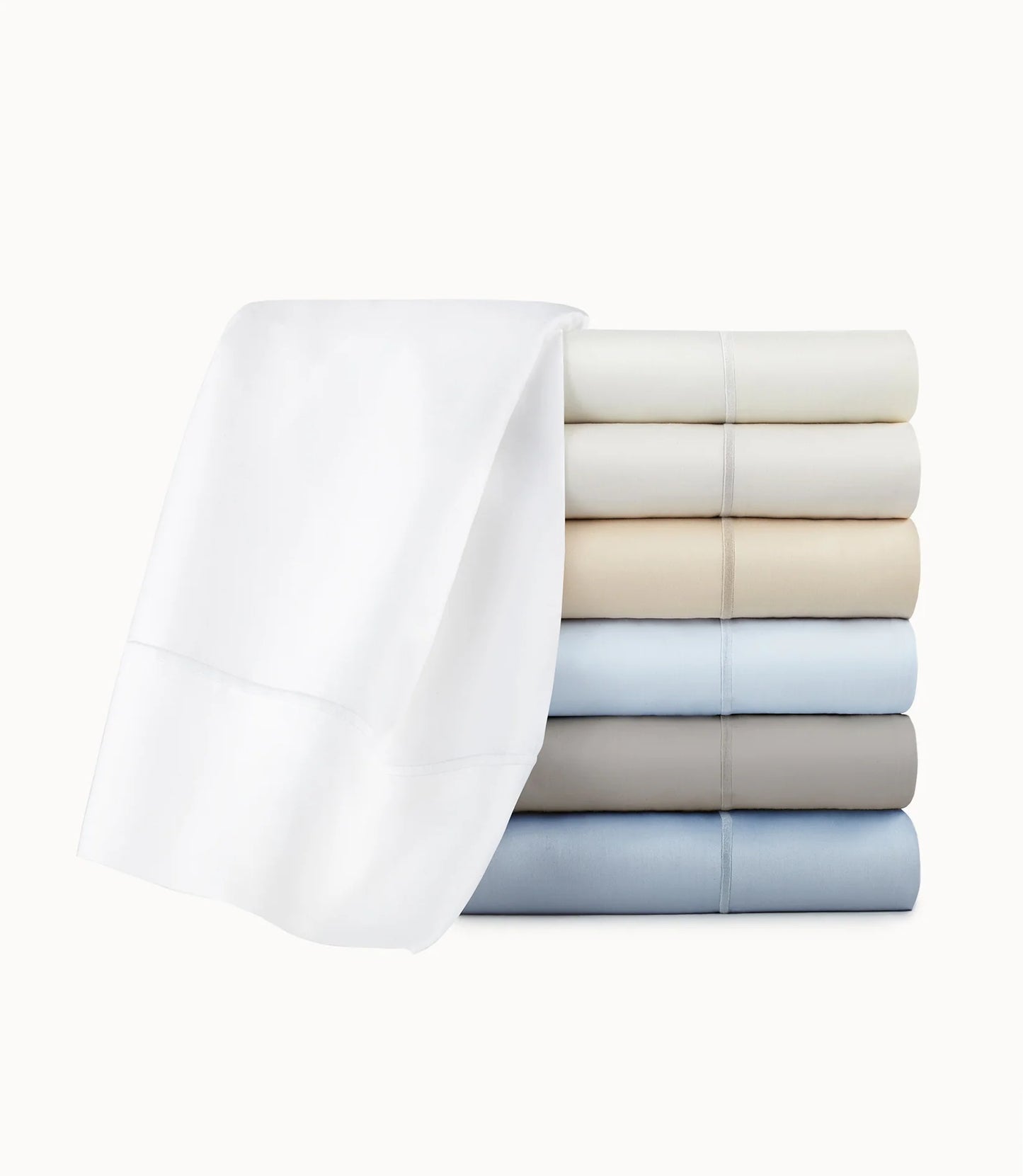 Soprano Sateen Flat Sheet by PA