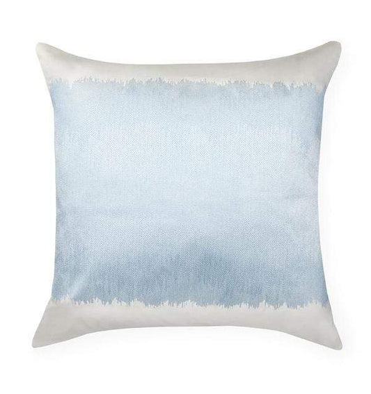 Siusi Decorative Pillow by Sferra Blue Sferra