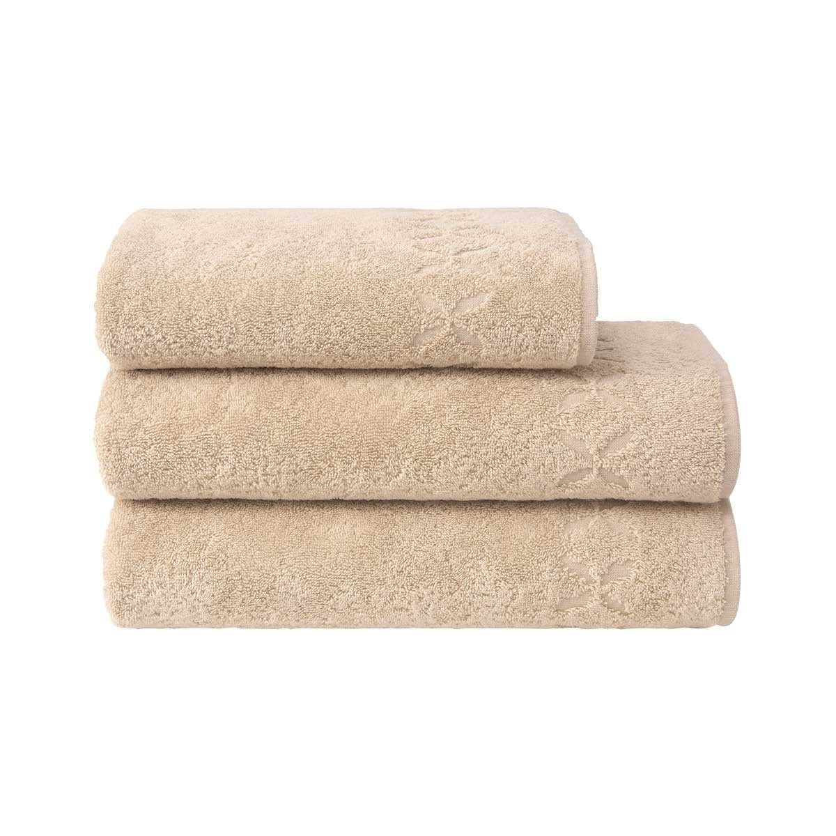 Yves delorme hand discount towels